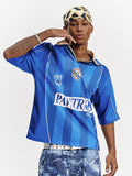 Camisa Polo Pavtros Studios Wild Free Jersey