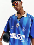 Camisa Polo Pavtros Studios Wild Free Jersey