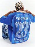 Camisa Polo Pavtros Studios Wild Free Jersey