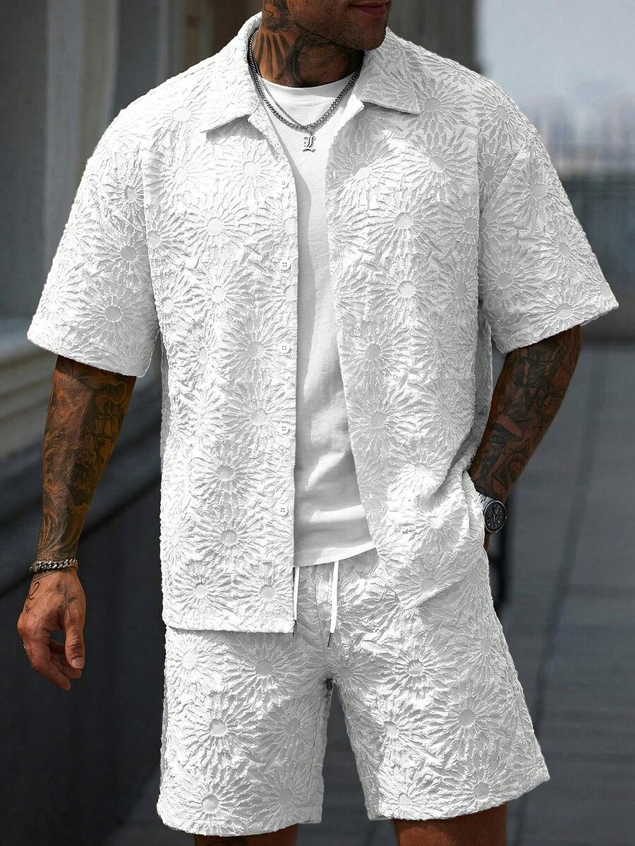 Conjunto Pavtros Jacquard Club