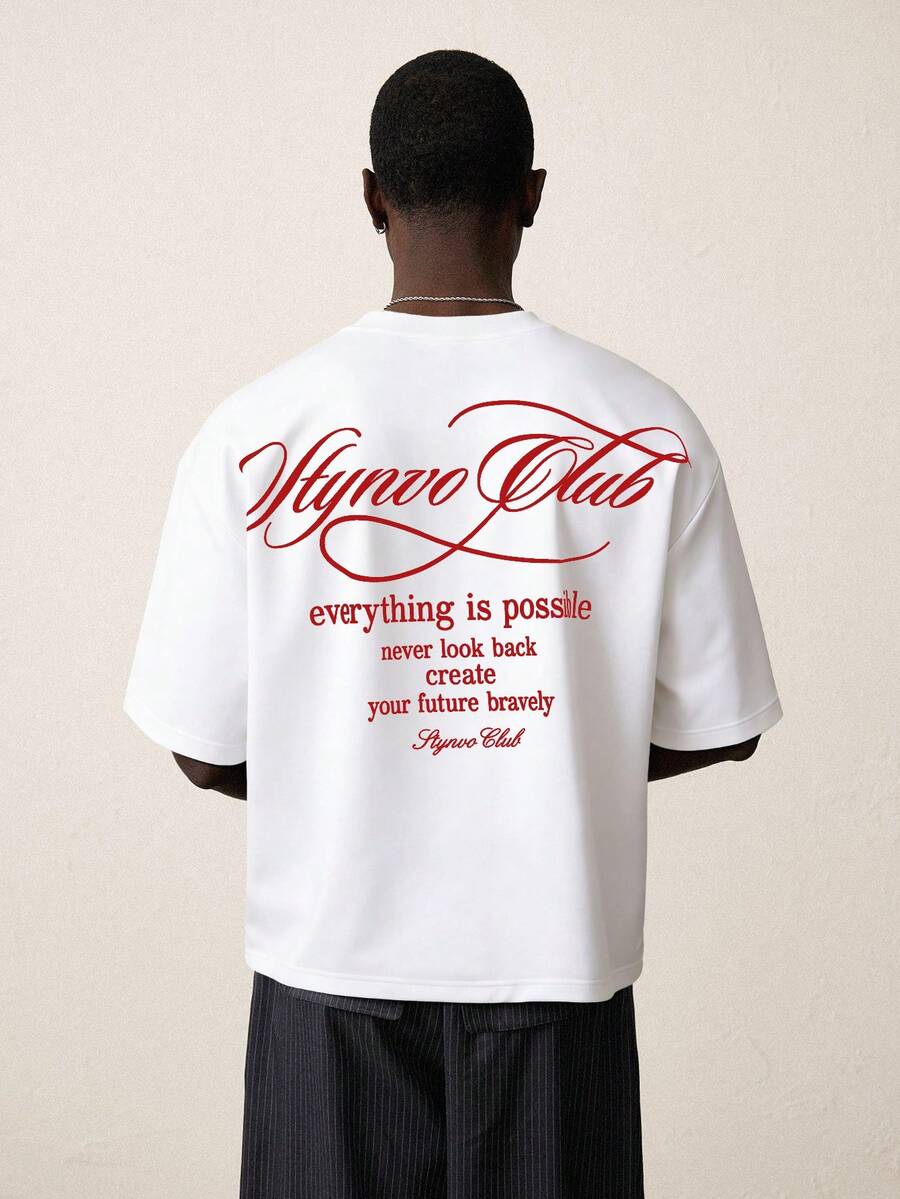 Camiseta Pavtros Club Future