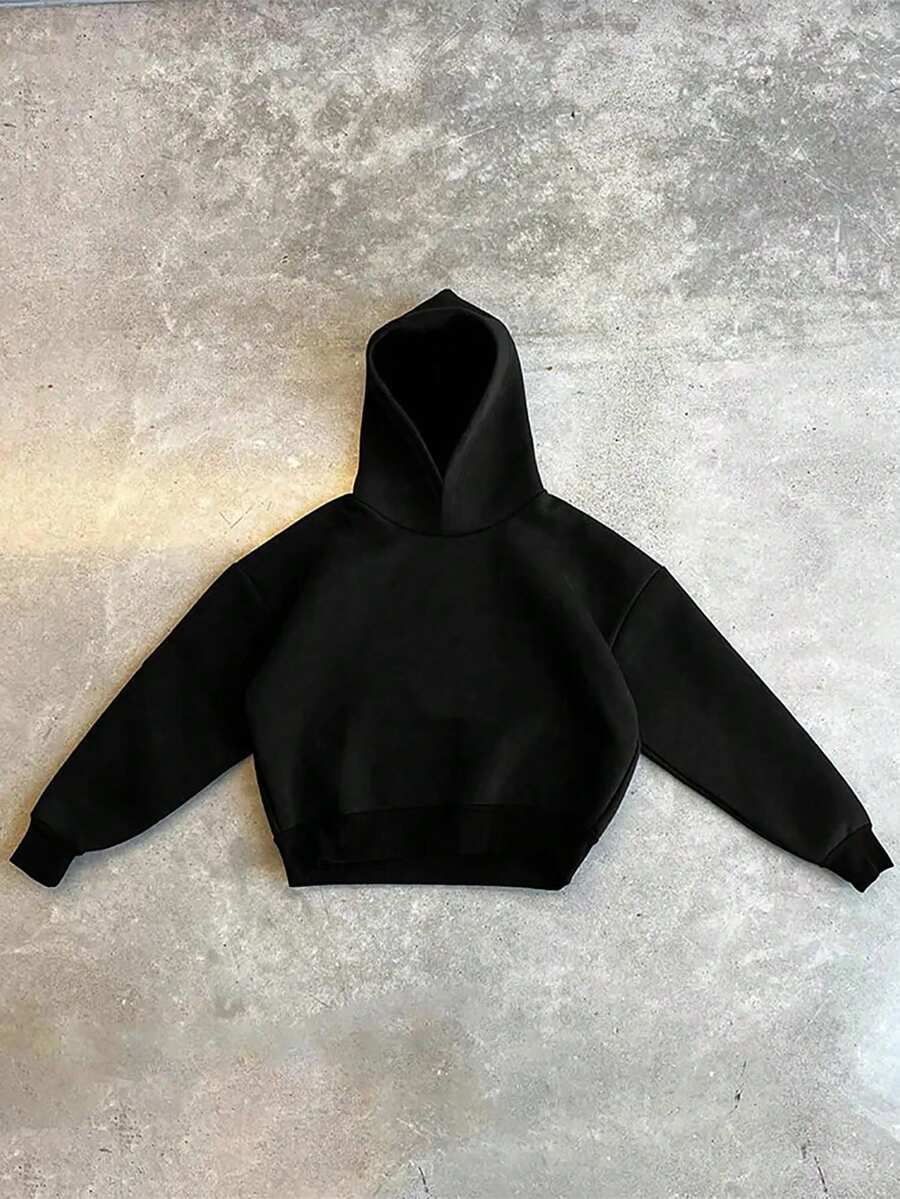 Conjunto Pavtros Minimalist Black Oversized - foto 5
