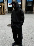 Conjunto Moletom Pavtros Studios Minimalist Heavy Tracksuit