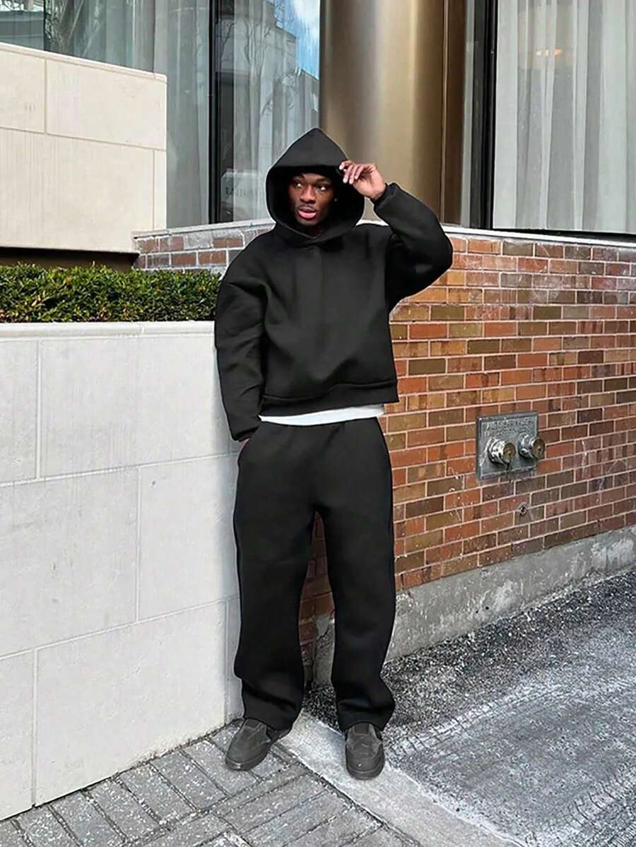 Conjunto Moletom Pavtros Studios Minimalist Heavy Tracksuit - foto 6