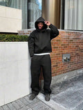 Conjunto Moletom Pavtros Studios Minimalist Heavy Tracksuit