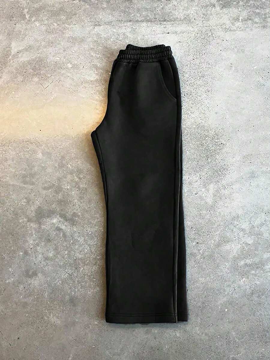 Conjunto Pavtros Minimalist Black Oversized - foto 4