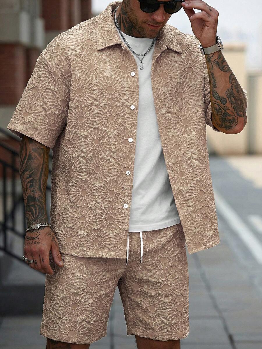 Conjunto Pavtros Jacquard Club