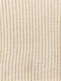 SUMWON Polo de Malha Canelada com Mangas Curtas e Detalhes de Acabamento Contrastantes, Top Casual para Conforto e Estilo do Dia a Dia