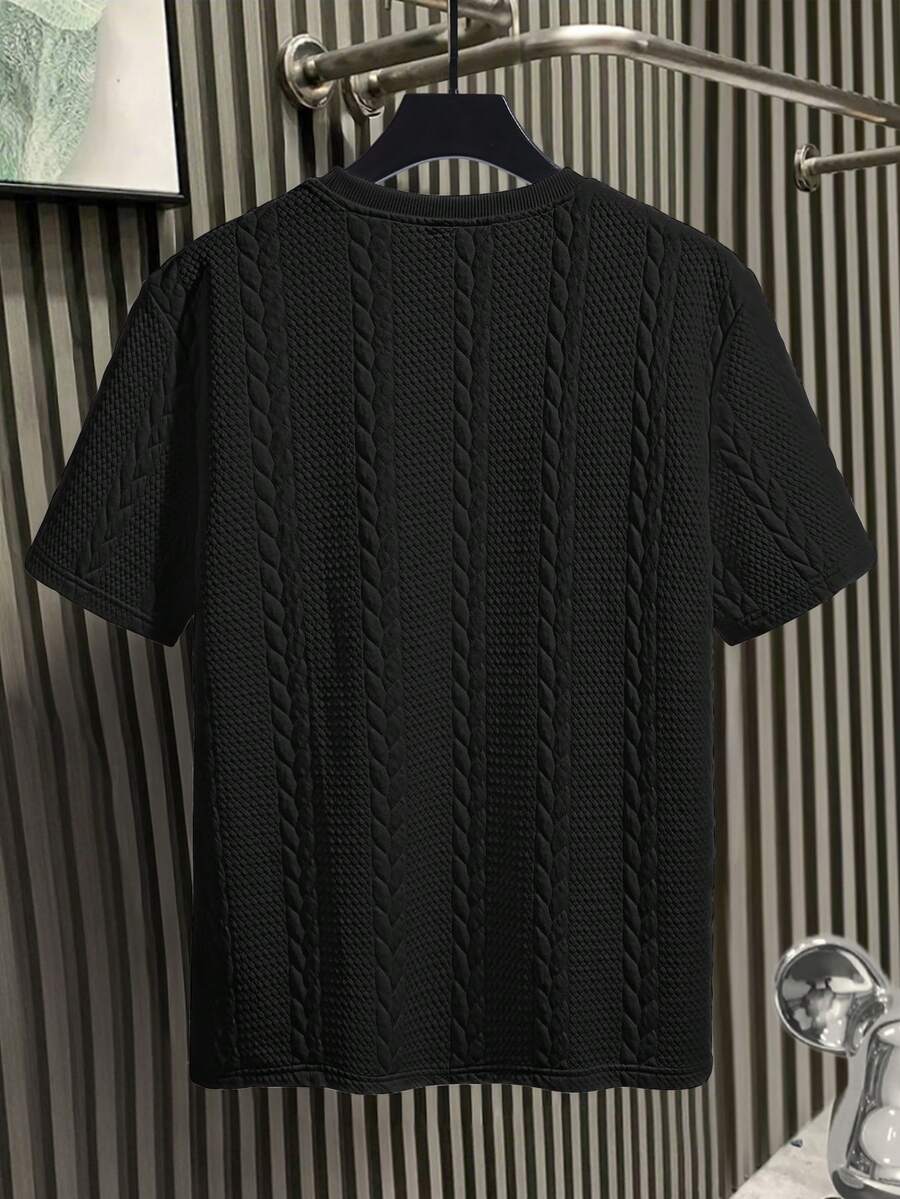 Camiseta Pavtros Textura Verão