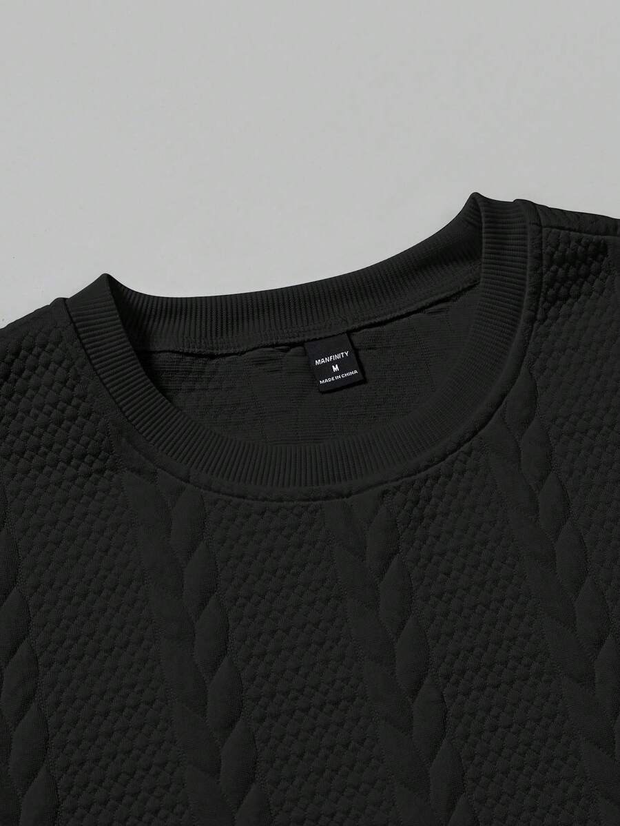 Camiseta Pavtros Textura Verão