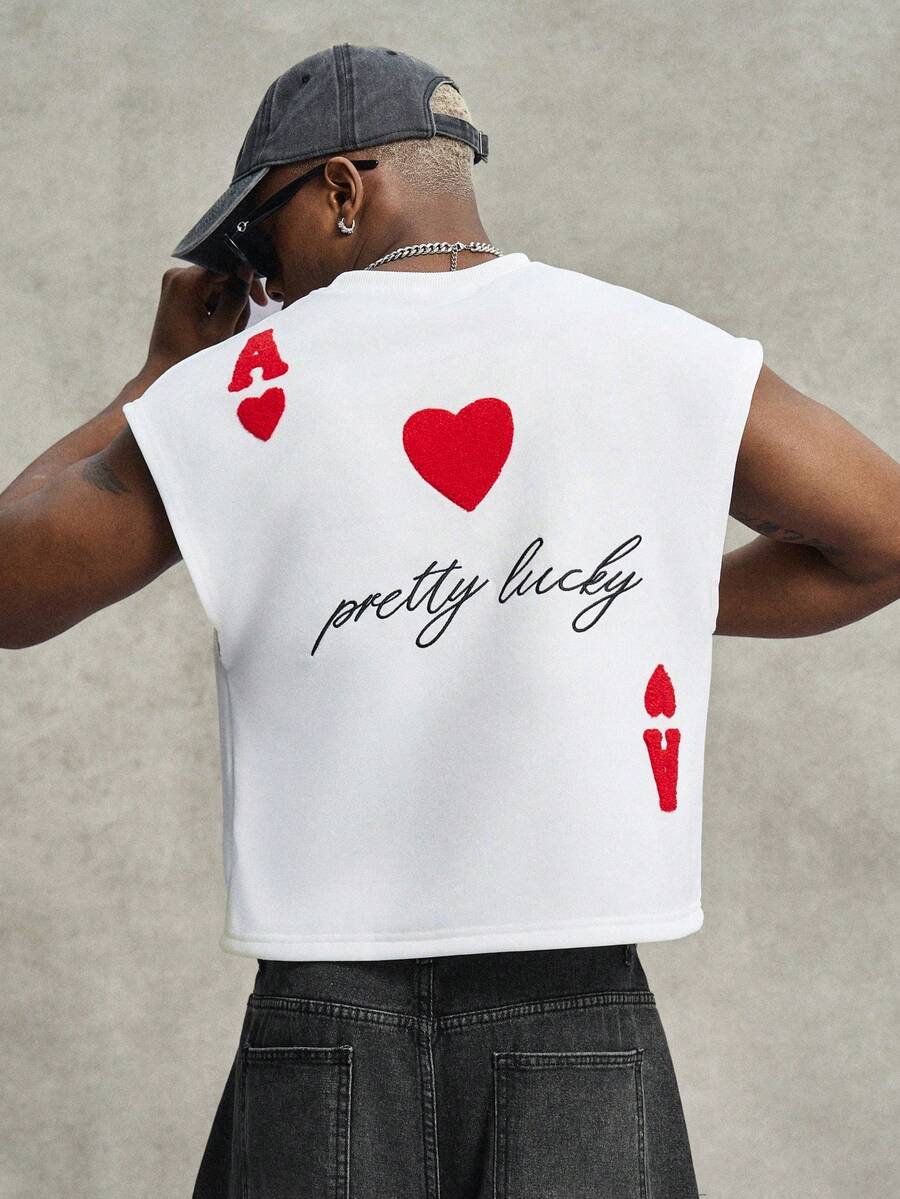 Regata Pavtros Studios Pretty Lucky Vest — Foto 3