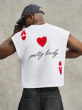 Regata Pavtros Studios Pretty Lucky Vest