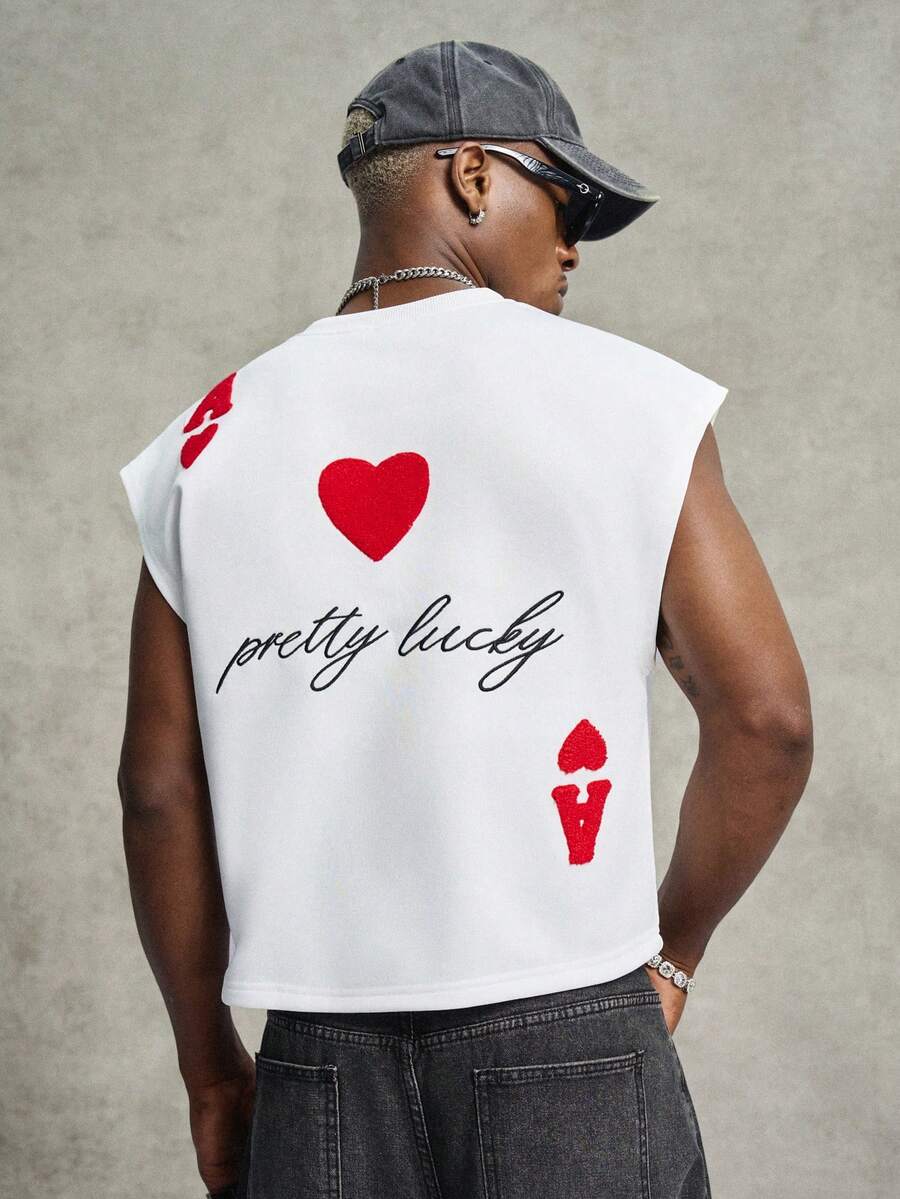 Regata Pavtros Studios Pretty Lucky Vest — Foto 5