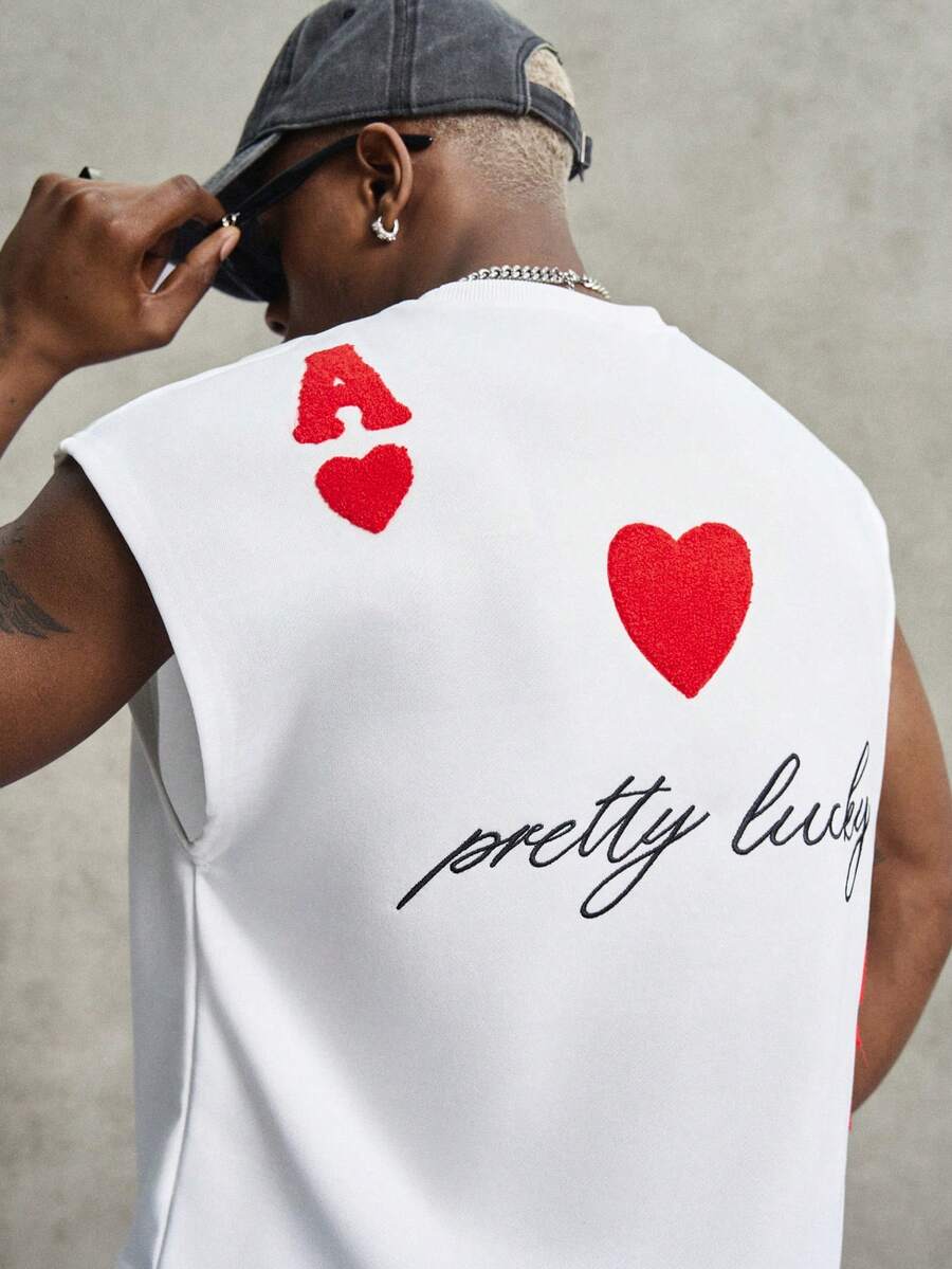 Regata Pavtros Studios Pretty Lucky Vest — Foto 6