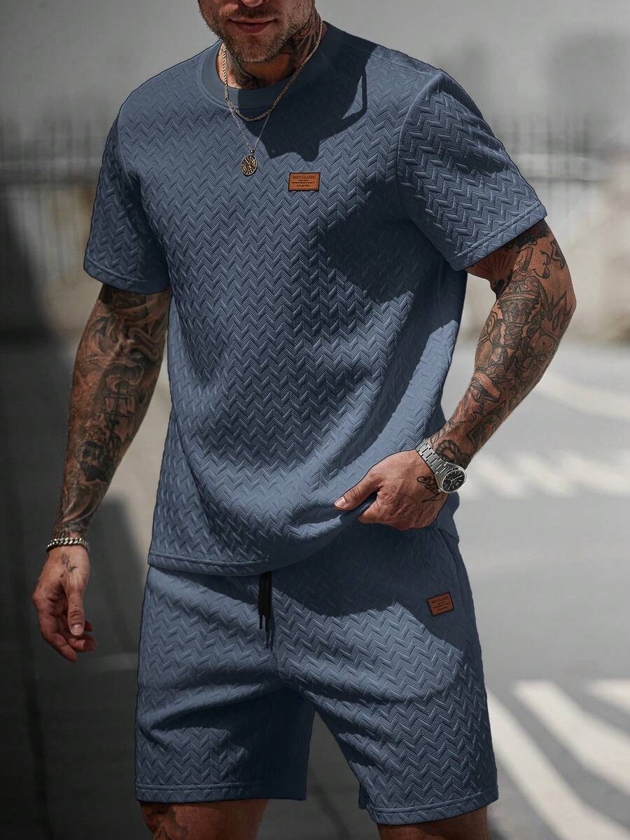 Conjunto Pavtros Cordão