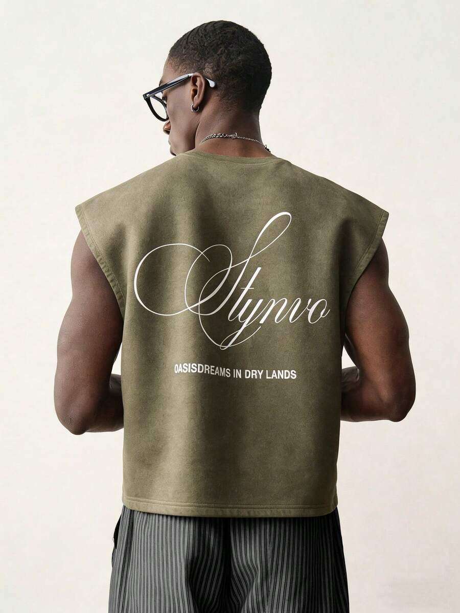 Regata Pavtros Studios Stylvo Oasis Vest — Foto 1