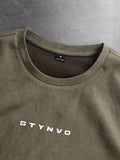 PAVTROS Regata Masculina de Verão Casual Fashion Street para Férias e Uso Diário, Estampa de Morango e Letras, Modelagem Solta, Holiday