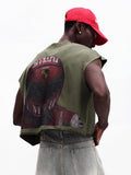 Regata Pavtros Studios Motorsport Helmet Vest
