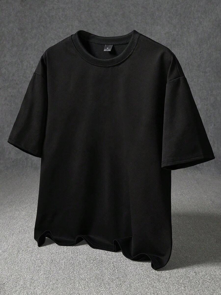 Camiseta Pavtros Estampa Cruzada