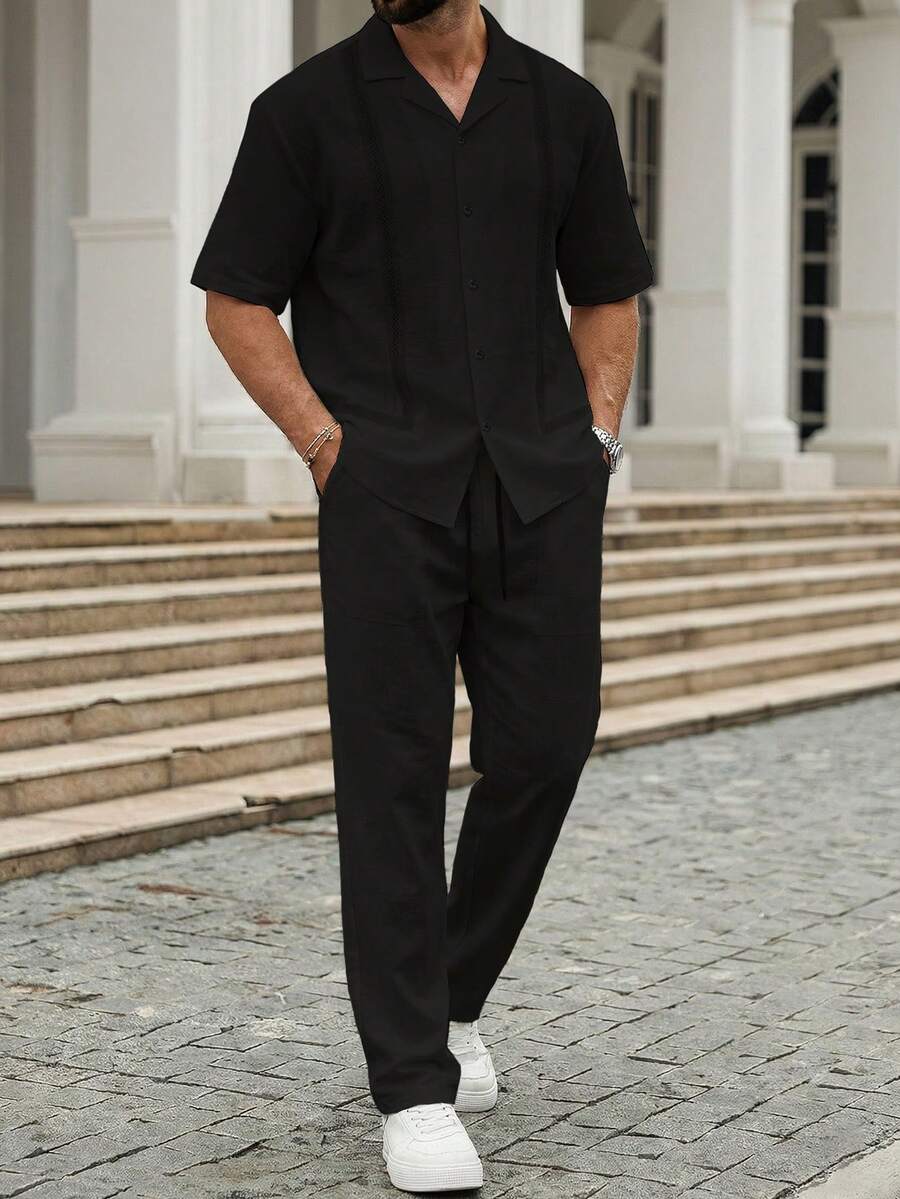 Conjunto Pavtros Urban Black