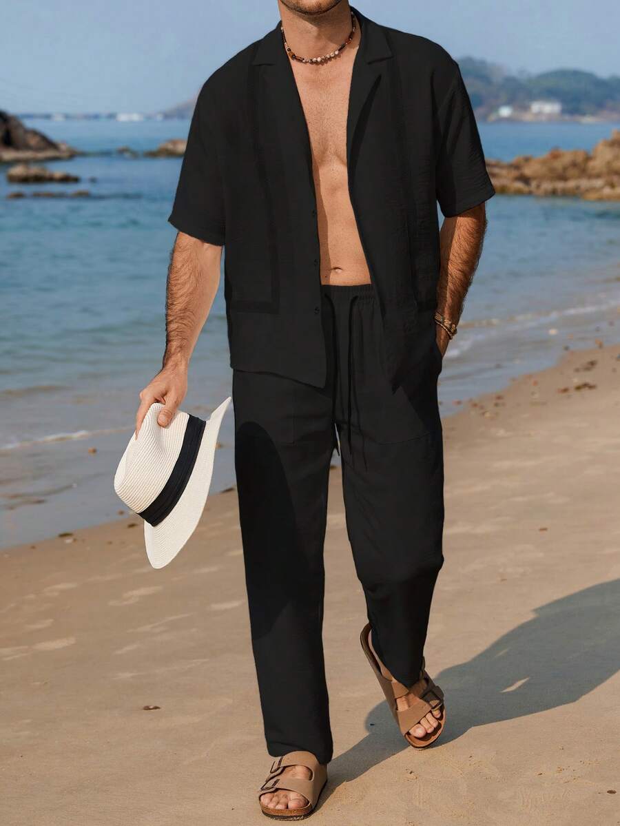 Conjunto Pavtros Urban Black