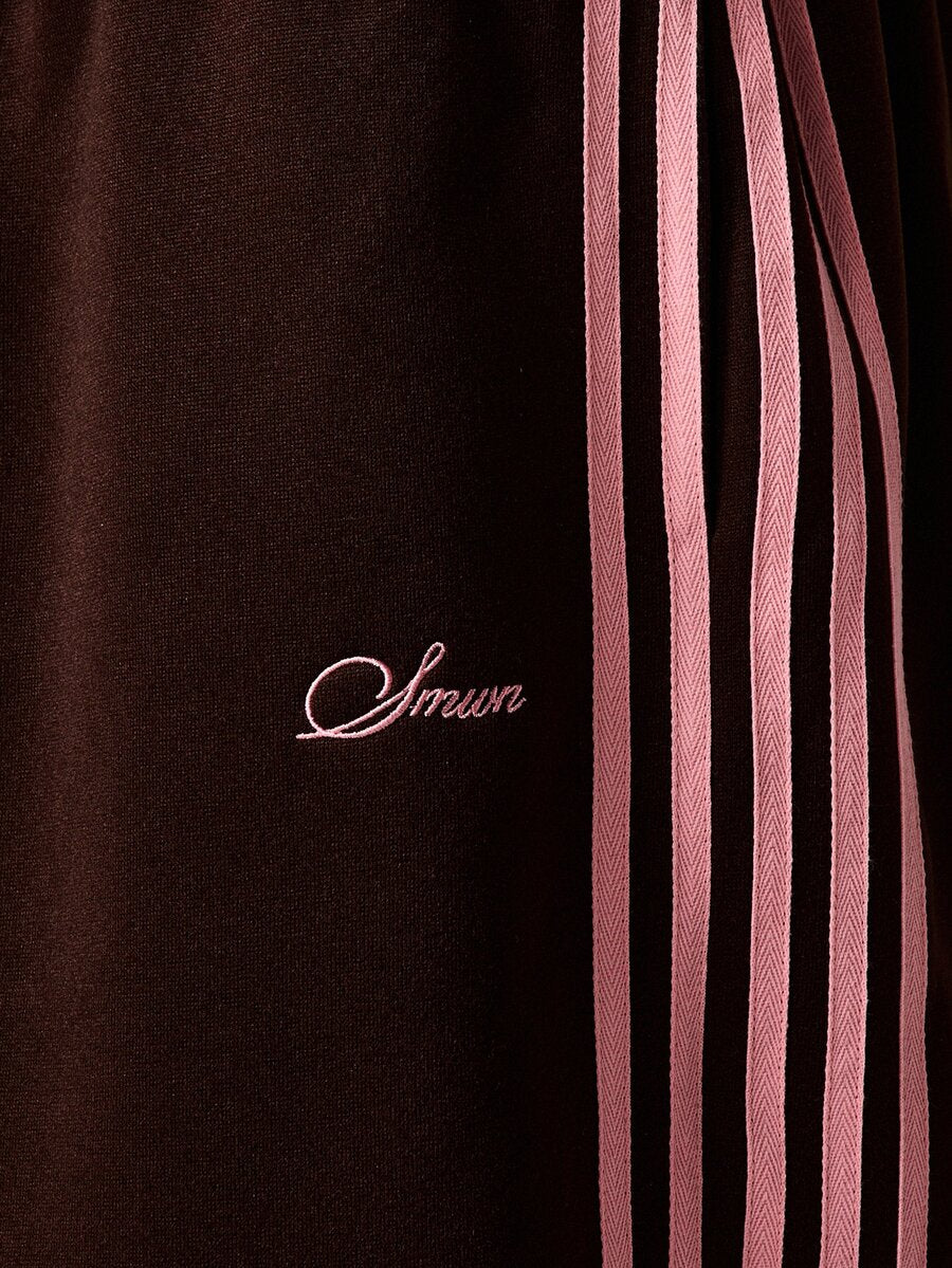 Shorts Pavtros Studios Block Stripe Oversized Jorts