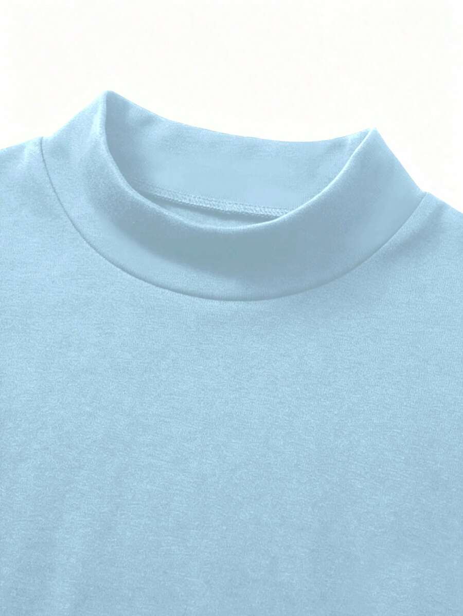 Camiseta Básica Masculina Gola Minimal — Pavtros (foto 31)