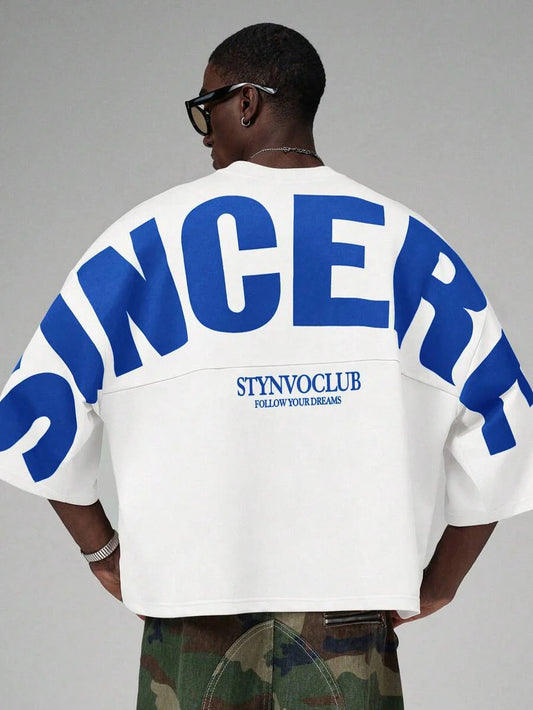 Camiseta Stynvo Club Mor