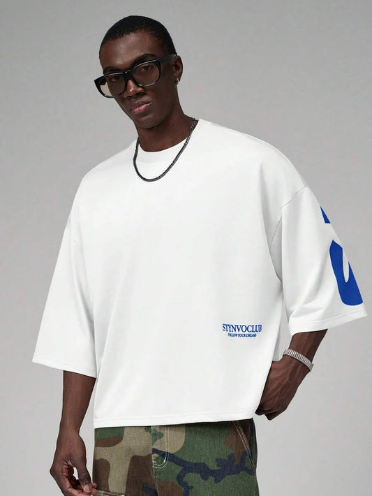 Camiseta Stynvo Club Mor
