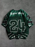 PAVTROS Camiseta Masculina Verde Inspirada no México, Verão, Streetwear, Passeio na Cidade, Uso Diário Confortável, Presente do Dia dos Namorados, Festivais de Música ao Ar Livre, Futebol