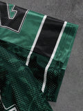 PAVTROS Camiseta Masculina Verde Inspirada no México, Verão, Streetwear, Passeio na Cidade, Uso Diário Confortável, Presente do Dia dos Namorados, Festivais de Música ao Ar Livre, Futebol