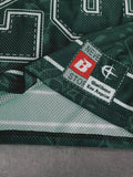 PAVTROS Camiseta Masculina Verde Inspirada no México, Verão, Streetwear, Passeio na Cidade, Uso Diário Confortável, Presente do Dia dos Namorados, Festivais de Música ao Ar Livre, Futebol