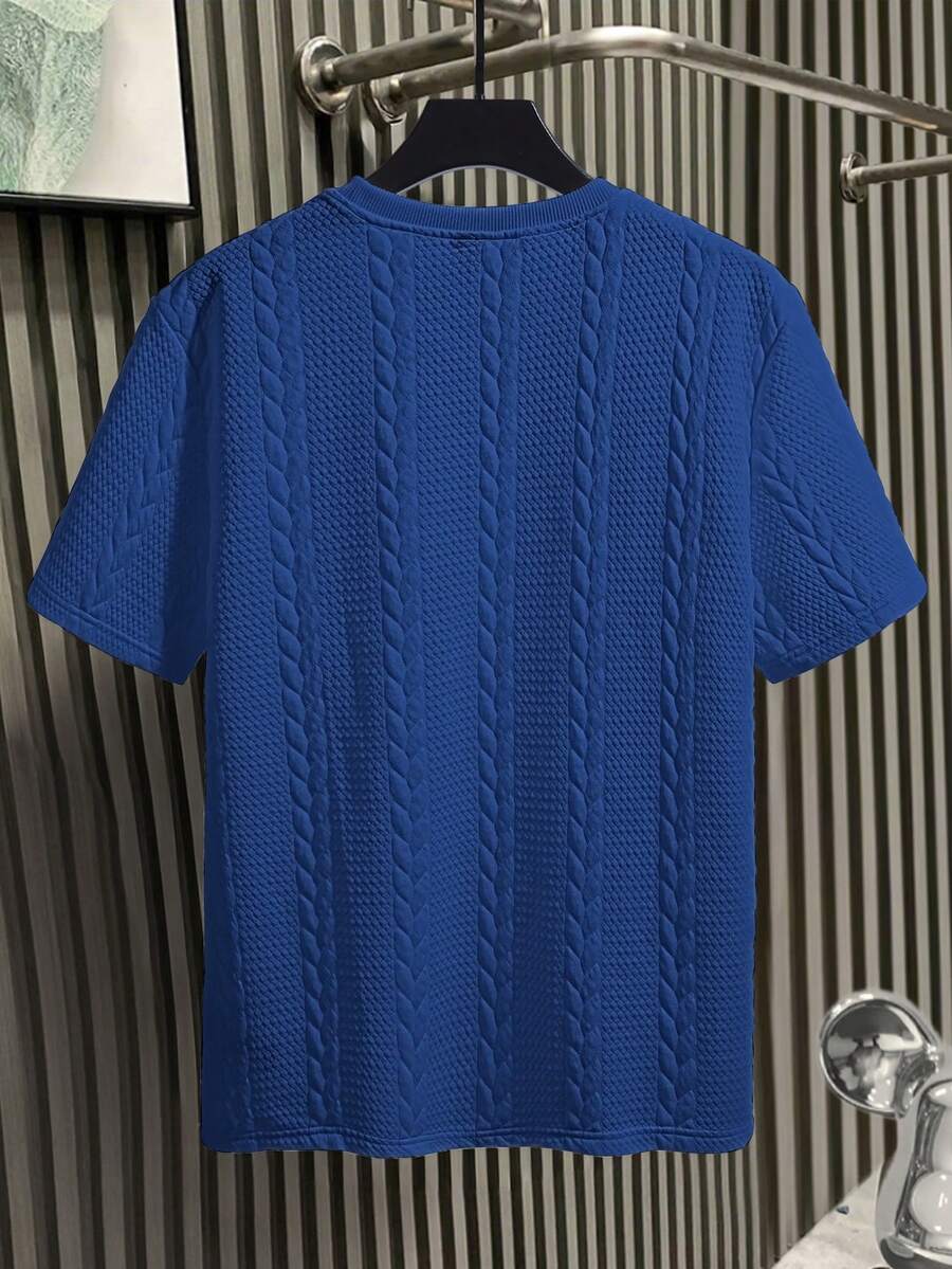 Camiseta Pavtros Textura Verão