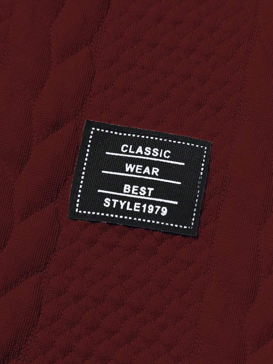 Camiseta Pavtros Textura Verão