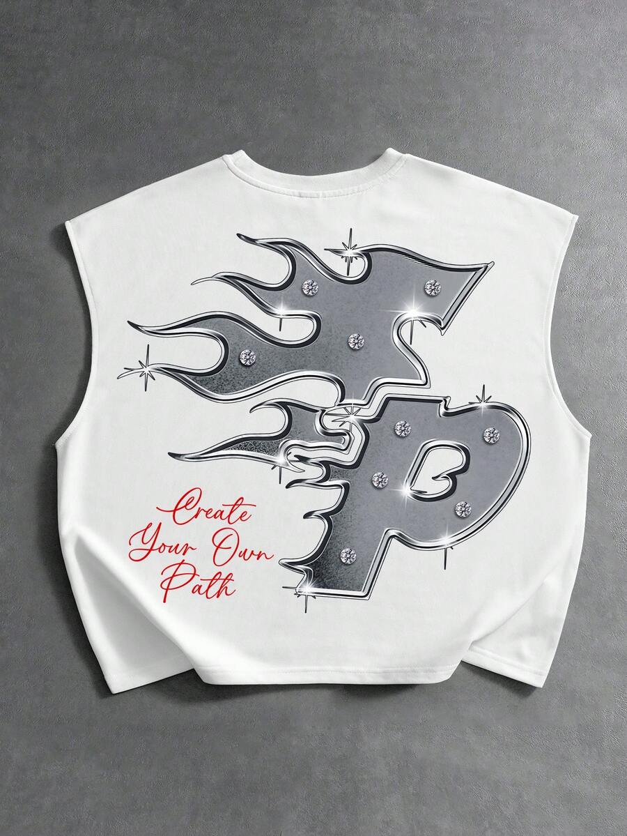 Regata Pavtros Studios Brooklyn Y2K Vest — Foto 1