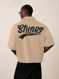 Camiseta Botton STYNVO 2000