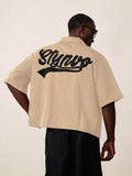 Camiseta Botton STYNVO 2000