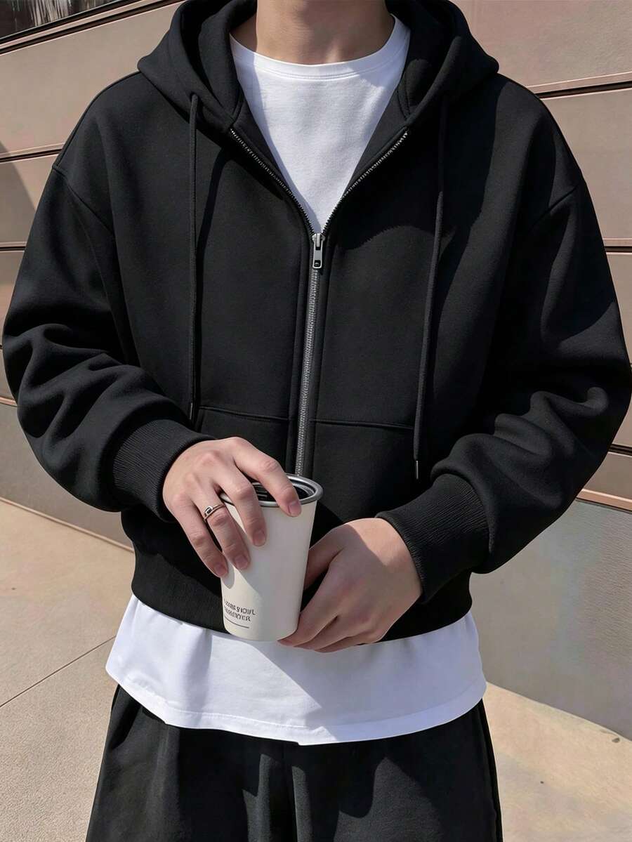 Moletom Pavtros Zip-Up Essential - foto 14