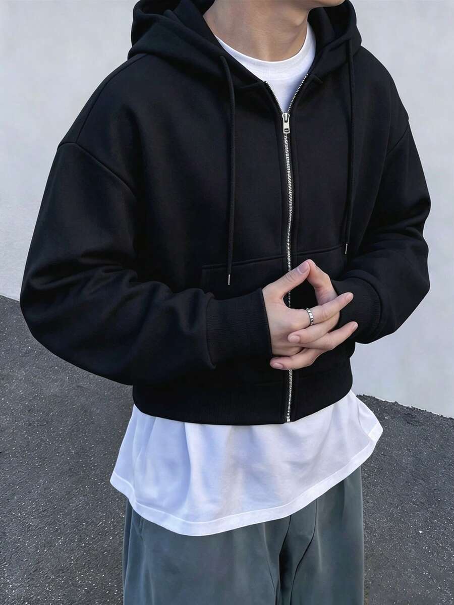 Moletom Pavtros Zip-Up Essential - foto 15