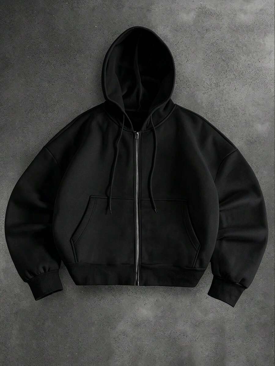 Moletom Pavtros Zip-Up Essential - foto 17