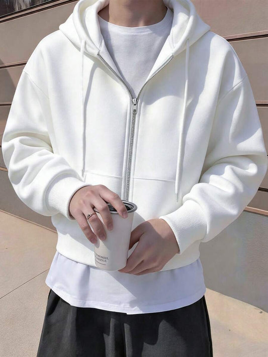 Moletom Pavtros Zip-Up Essential