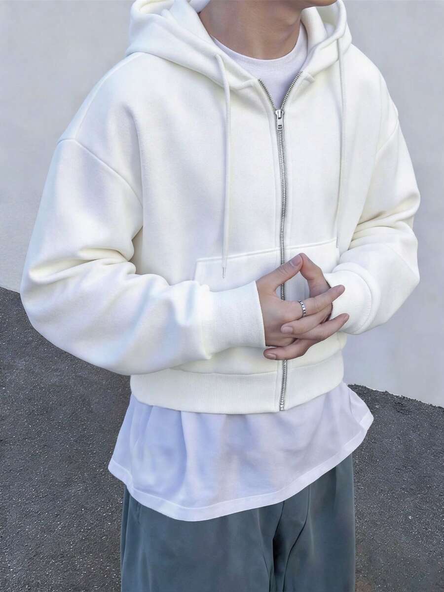 Moletom Pavtros Zip-Up Essential - foto 8