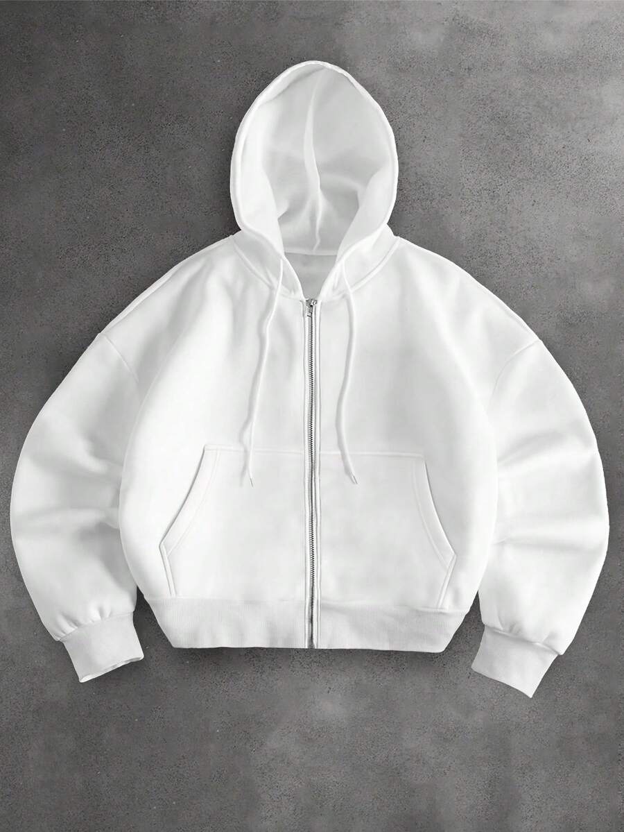 Moletom Pavtros Zip-Up Essential - foto 10