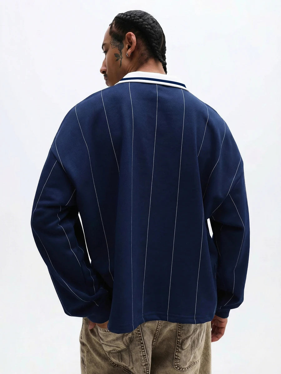 Camisa Long Sleeve Polo Pavtros Calif Vintage Jersey - foto 16