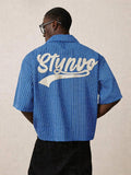 Camiseta Botton STYNVO 2000