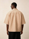 CAMISA STYNVO CHECKER