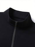 Moletom com Zíper GRDR para Homens, Outono/Inverno