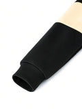 Moletom com Zíper GRDR para Homens, Outono/Inverno