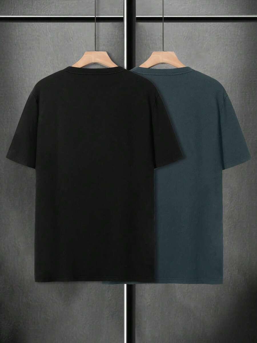 Kit Pavtros Patch Urbano 2 Camisetas