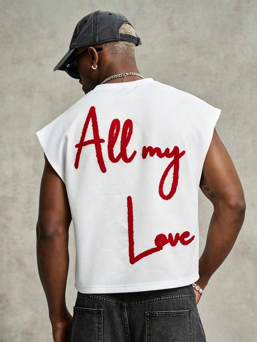 Regata Pavtros Studios All My Love Vest — Foto 2